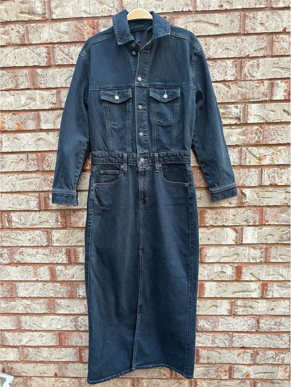 NWT Universal Thread Denim Dress Size 2